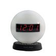 Sonic Glow Nightlight Alarm Clock
