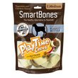 SmartBones PlayTime Chews for Dogs - Peanut Butter