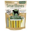 SmartBones Skin & Coat Care Treat Sticks for Dogs - Chicken