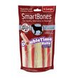SmartBones DoubleTime Roll Chews for Dogs