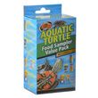 Zoo Med Aquatic Turtle Foods Sampler Value Pack