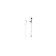 Rebotec Safe-In Soft Crutch With Closed Forearm Cuff And Soft Handle