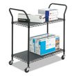 Safco Wire Utility Cart