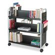 Safco Scoot Book Cart