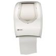 San Jamar Tear-N-Dry Touchless Roll Towel Dispenser - SJMT1370WHCL