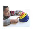 Textured Orbit Ball Assistive Switch Toy