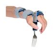 Deluxe Wrist Drop Orthosis With Utensil Holder