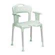 Etac Swift Shower Chair And Stool