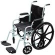 Drive Poly-Fly Lightweight Transport Chair Wheelchair