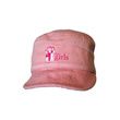 Wear Ease The Girls Pink Cadet Hat