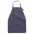 Medline Apron Style Dignity Napkin with Snap Closure