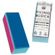 Earth Therapeutics Hand Therapy Four Sided Filing Block