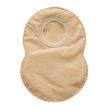 Stomocur Clic Two-Piece Closed Colostomy Pouch with Locking Ring and Filter