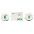 Smart FallGuard Wireless Two Call Button Personal Paging System