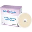 Safe n Simple Integrity Thin Extended Wear Skin Barrier Ring