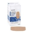 McKesson Sheer Patch Plastic Adhesive Bandage -Tan