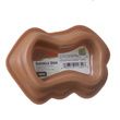 Zilla Durable Dish for Reptiles - Brown