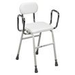 Drive All Purpose Stool With Adjustable Arms