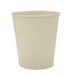 Rubbermaid Commercial Fire-Safe Steel Round Wastebaskets