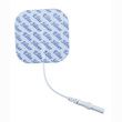 Pain Management Soft-Touch Silver Electrodes Tricot Back With Tyco Gel
