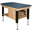 Hausmann ProTeam Crank Hydraulic Taping Table