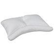 Mabis DMI HealthSmart Side Sleeper Pillow