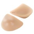 Anita Care Silicone Prosthesis Full Breast Form Front and Back 