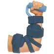 Comfy Elbow-Hand Combo Orthosis