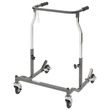 Drive Bariatric Anterior Safety Walker Roller