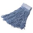 Rubbermaid Commercial Specialty Synthetic Blend Mop Heads - RCPF136SBL