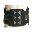ITA-MED Lumbo-Sacral Orthosis With Chair Back