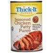 Kent Thick-It Seasoned Chicken Patty Puree