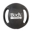 BodySport Double Grip Medicine Ball