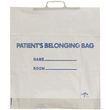 Medline Rigid Handle Patient Belongings Bag