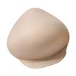 Nearly Me 420 Casual Non-Weighted Foam Triangle Breast Form - Beige