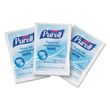 PURELL Cottony Soft Individually Wrapped Sanitizing Hand Wipes