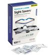Bausch & Lomb Sight Savers Pre-Moistened Anti-Fog Tissues with Silicone