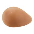 Classique 1000 Teardrop Post Mastectomy Silicone Breast Form - Beige Front