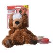 Kong Plush Teddy Bear Dog Toy-Medium
