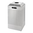 Rubbermaid Commercial Silhouette Square Recycling Collection