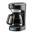 Toastmaster Programmable 12-Cup Coffee Maker