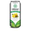 Steaz Energy Iced Green Tea-Unsweetened-lemon