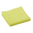 Medline Microfiber Cleaning Cloths - Yellow Color