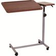 BodyMed Overbed Table with Tilt Function