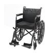 Sammons Preston Gel-Foam Contoured Wheelchair Cushion