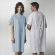 Medline Traditional Patient Gown
