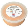 CanDo 120cc Exercise Therapy Putty - XX-Soft Tan