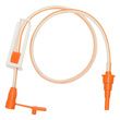 Neomed Male/Female Enteral Extension Set With Clamp