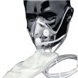 Salter Labs Elongated High Concentration Non-Rebreathing Mask with Elastic Strap