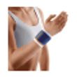 Mor Bort Stabilo Wrist Support white color with blue strip